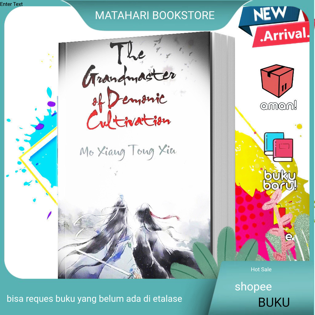 Buku Mo Dao Zu Shi Full version- The Grandmaster of Demonic Cultivation-126 Chapter
