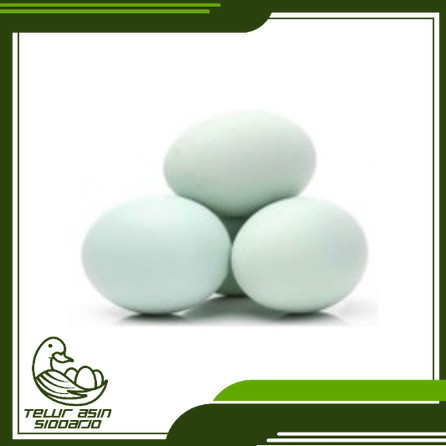 

Telor Asin / Telur Asin 1 Butir - Sayur Segar Instan