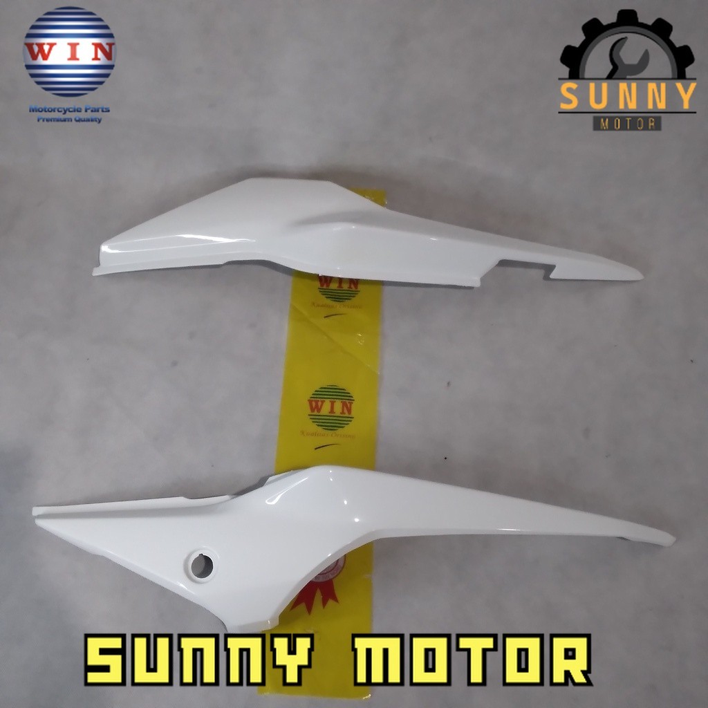 Cover Body CB 150 R Street Fire New 2015 2016 2017 2018 WIN | bodi samping belakang kiri kanan motor
