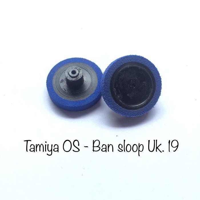 Ban Bubut Teflon Tamiya , Ban Sloop - Ban Tamiya