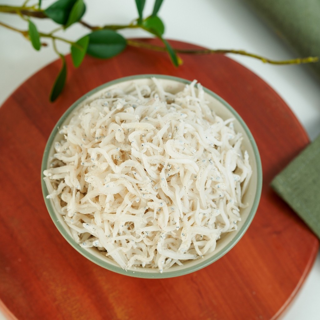 

Ikan Asin Teri Medan 250gr