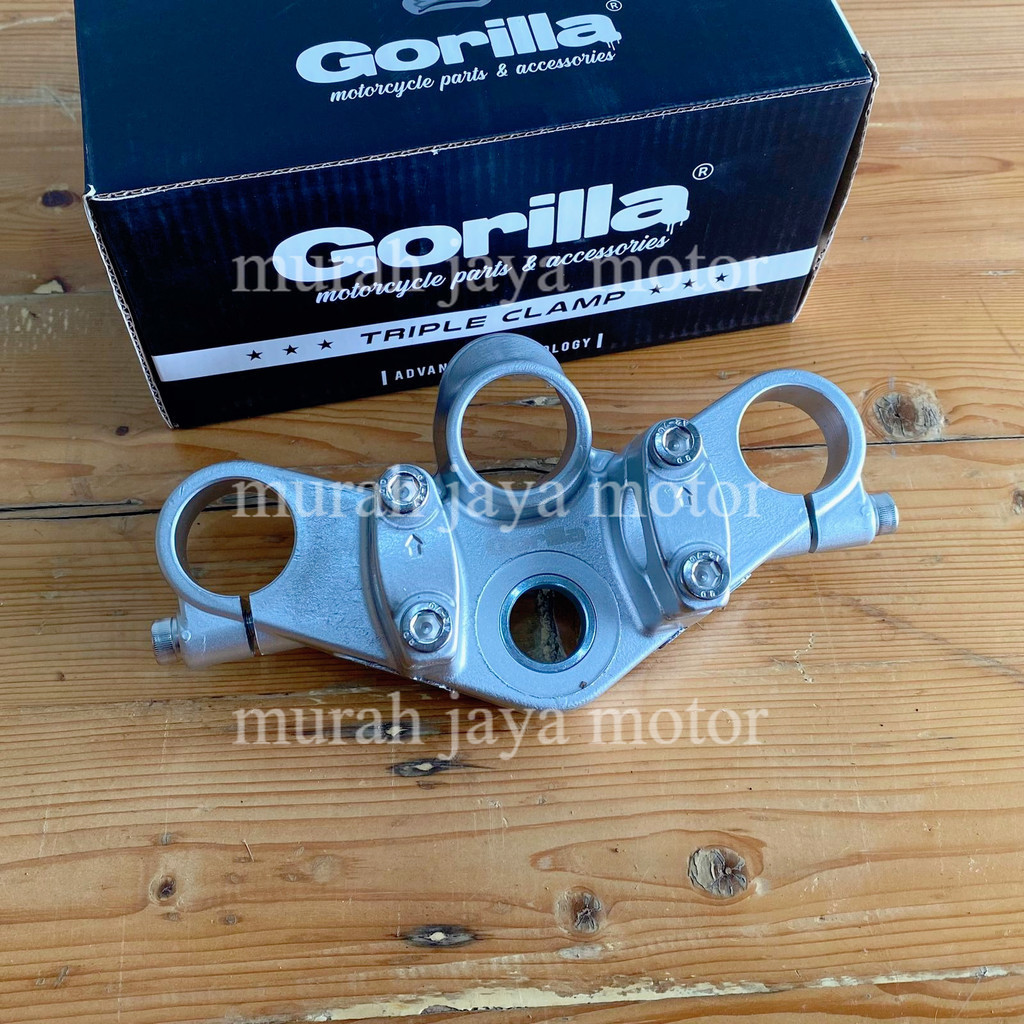 Segitiga T Atas Raiser Ninja SS NINJA R old Ori Original Gorilla Import PNP skok Shock ninja