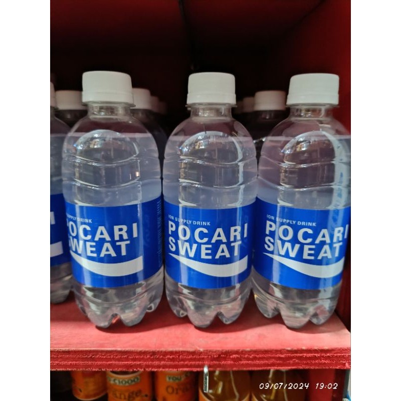 

Pocari Sweat