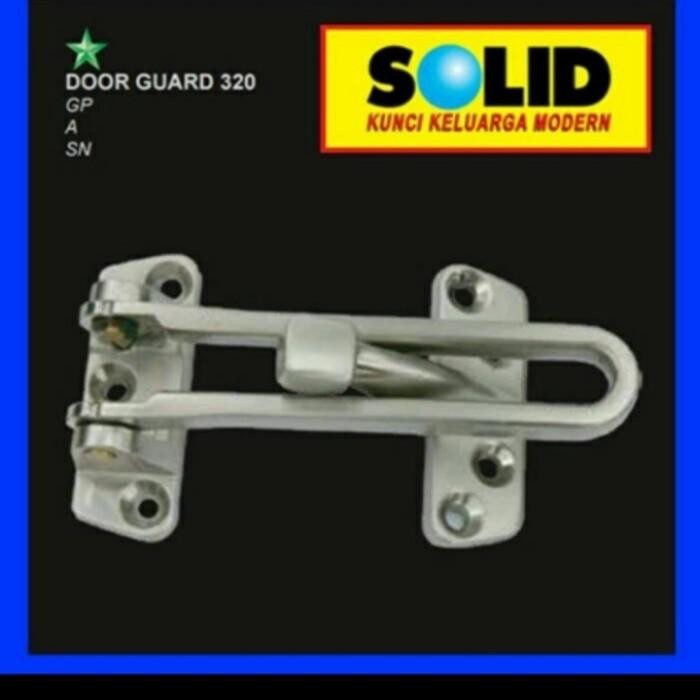 

Door Guard Solid 320