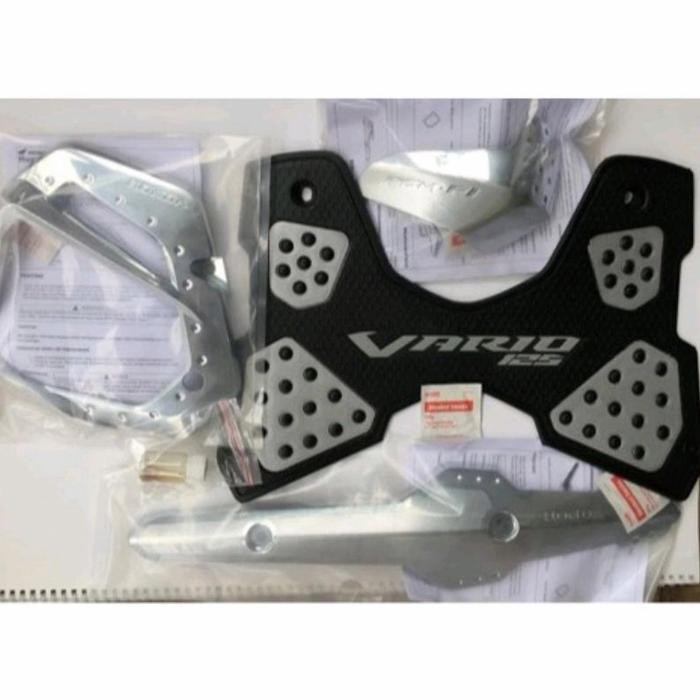 Paket Karpet Garnish Vario Techno 125 Pgm fi Esp 2012-2014 Original