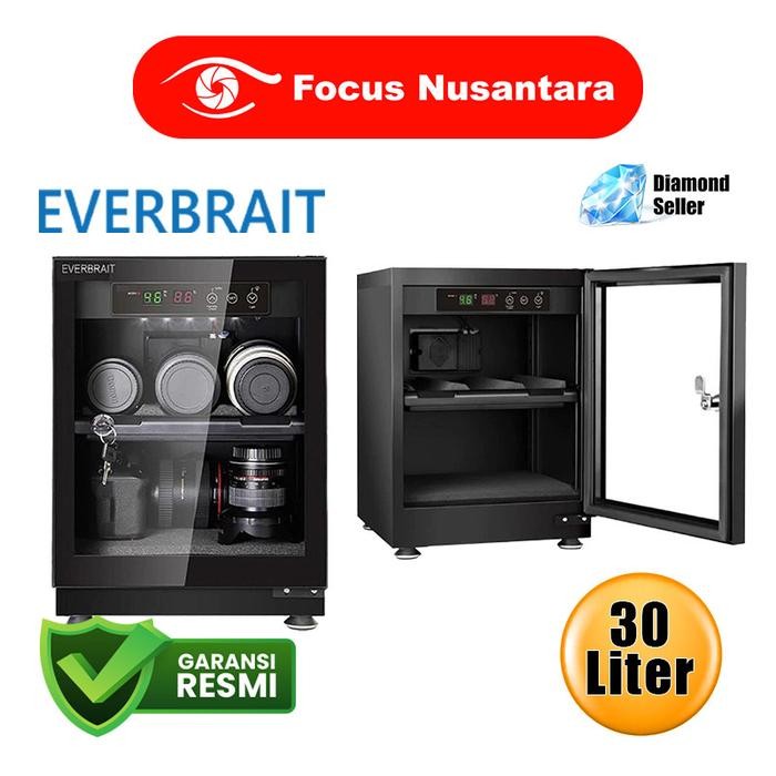 EVERBRAIT Dry Cabinet MRD-30S Promo