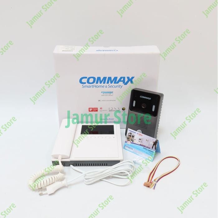 

Video Door Phone Commax 3,5" - CDV-35H - CMV-43A