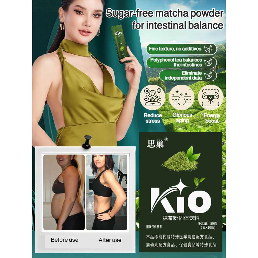 

❤️COD/GRATIS ONGKIR❤️【100% Asli】Bubuk Matcha Portabel/Bubuk Matcha/Minuman Padat Kering Bersuhu Rendah/Bubuk Matcha Minuman Premium Murni/Bubuk Teh Hijau Minuman Cepat