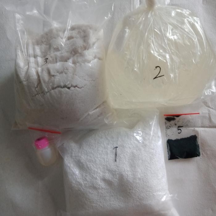 bahan baku sabun cuci piring