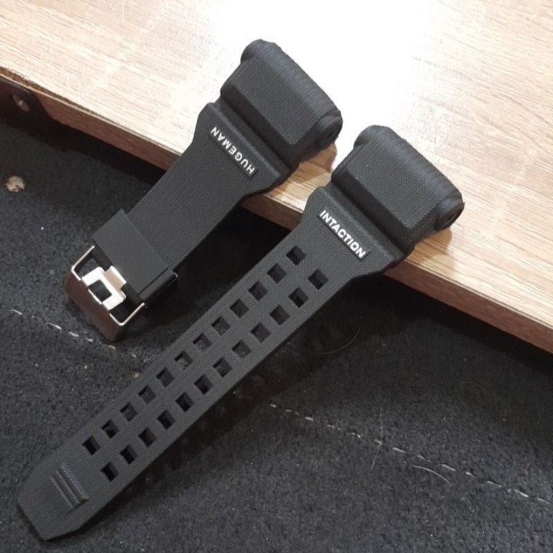 Tali Strap Jam Tangan G-shock Hugeman GS 3277 GS-3277 GS-3277-2 GS-1802