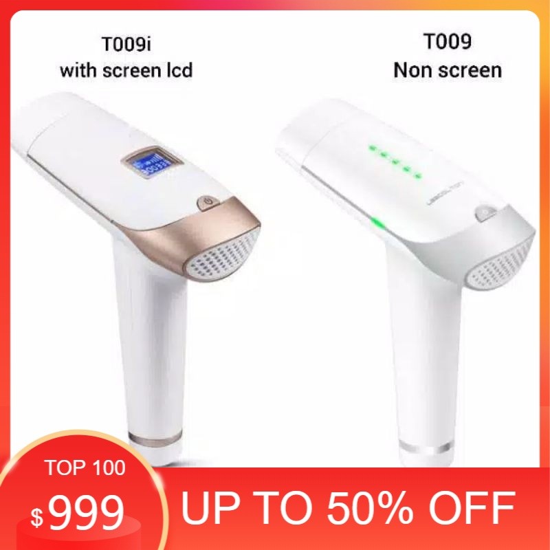 sale lescolton ipl 3in1 original lescolton ipl laser T009i T009 IPL Epilator laser Penghilang bulu h