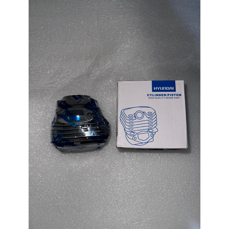 CYLINDER BLOCK 5800 TURBO HYUNDAI SIRIP BLOK SENSO BLOK CHAINSAW