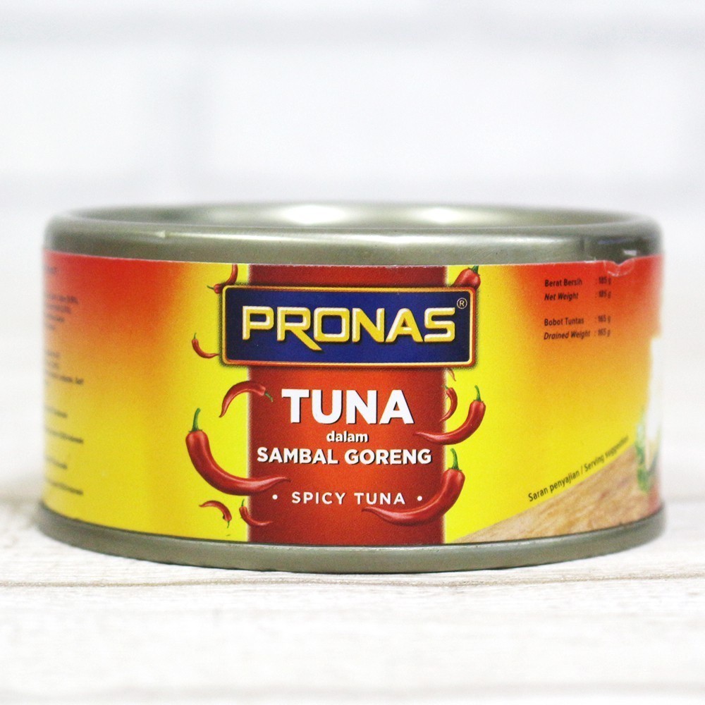 

PRONAS TUNA KALENG 185GR - ABO