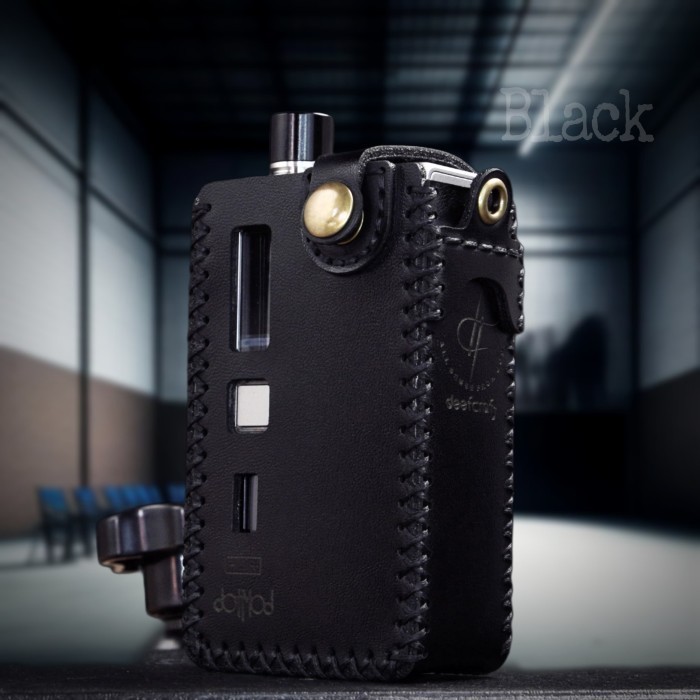 Aksesoris DotAioX Premium Sleeve Case DotaioX leather sleeve Free tali lanyard by Ultimate Customita