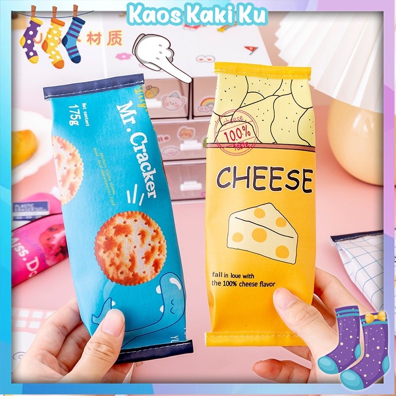 

Tempat Pensil Fashion Japanese Tas Pensil Unik Kotak Pensil Lucu