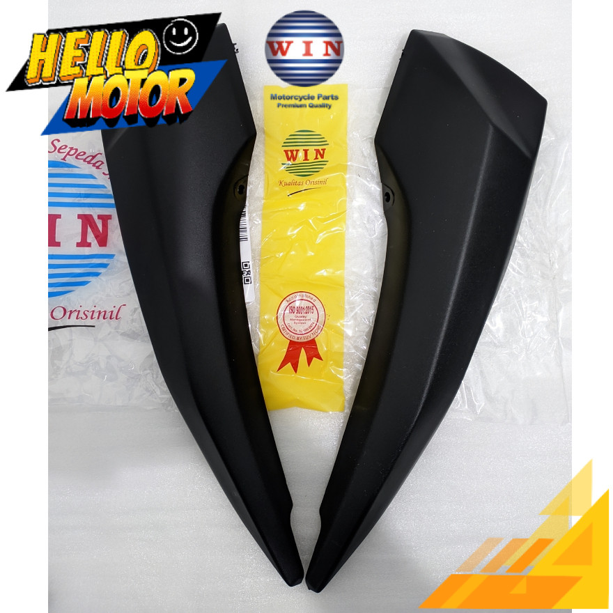 Cover Body Kecil Beat FI 2012 2013 2014 2015 WIN | sambungan bodi samping kiri kanan motor honda inj