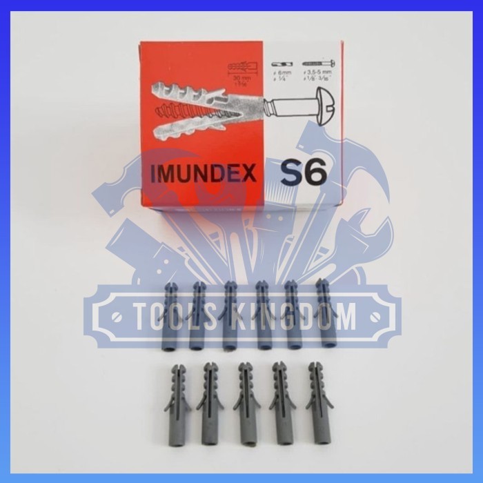 Fisher IMUNDEX S6 isi 100 pcs - IMUNDEX Fisher S6