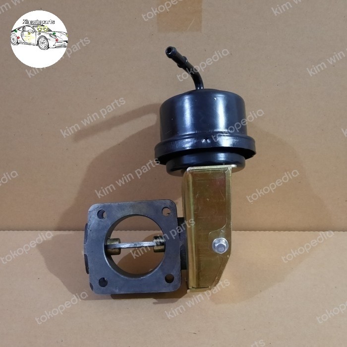 EXHAUST BRAKE ASSY HINO DUTRO 130HT 130 HT SAURUS DYNA
