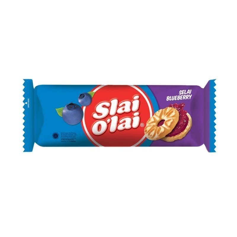 

ROMA SLAI O'LAI BLUEBERRY 128GR