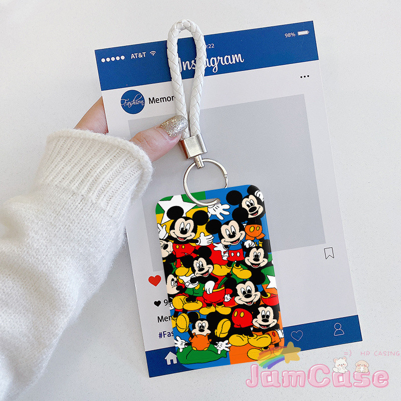 

Musik lapisan kartun ID Card Astronaut Kartun Tempat Pelindung Lebal Kerja Kartu Akses 【Pencetakan 3D，kartun，Tahan jatuh，Kartu identitas yang dapat diinstal，Kartu Bus，Kartu bank】