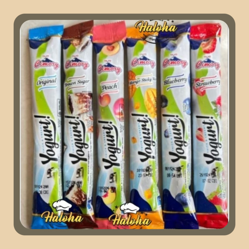 

Cimory STICK Yoghurt Squeeze 40 gr Monazala