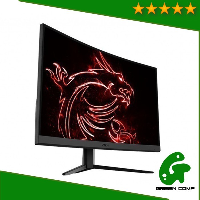MSI Optix G24C4  Monitor VA 144Hz