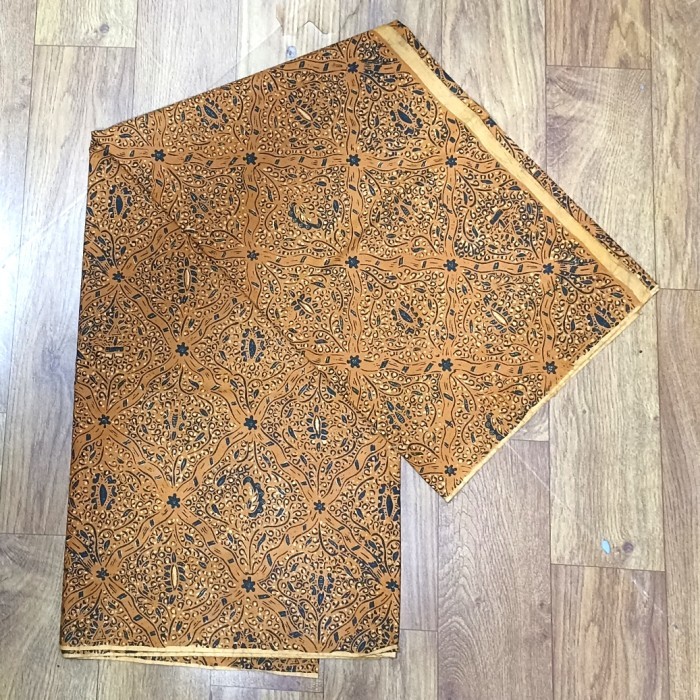 ✨NEW✨ -kain batik tulis asli motif sido mukti bahan katun jarik panjang solo- 1.2.23