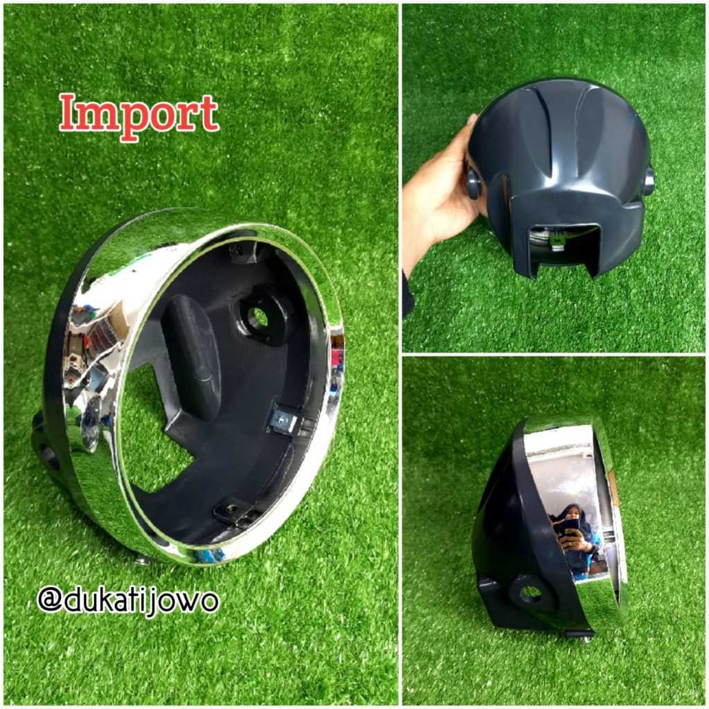 Batok Lampu Depan Tiger Revo Cover Batok Lampu Depan Tiger barong IMPORT