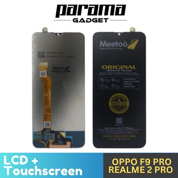 LCD REALME 2 PRO Touchscreen original meetoo Crown