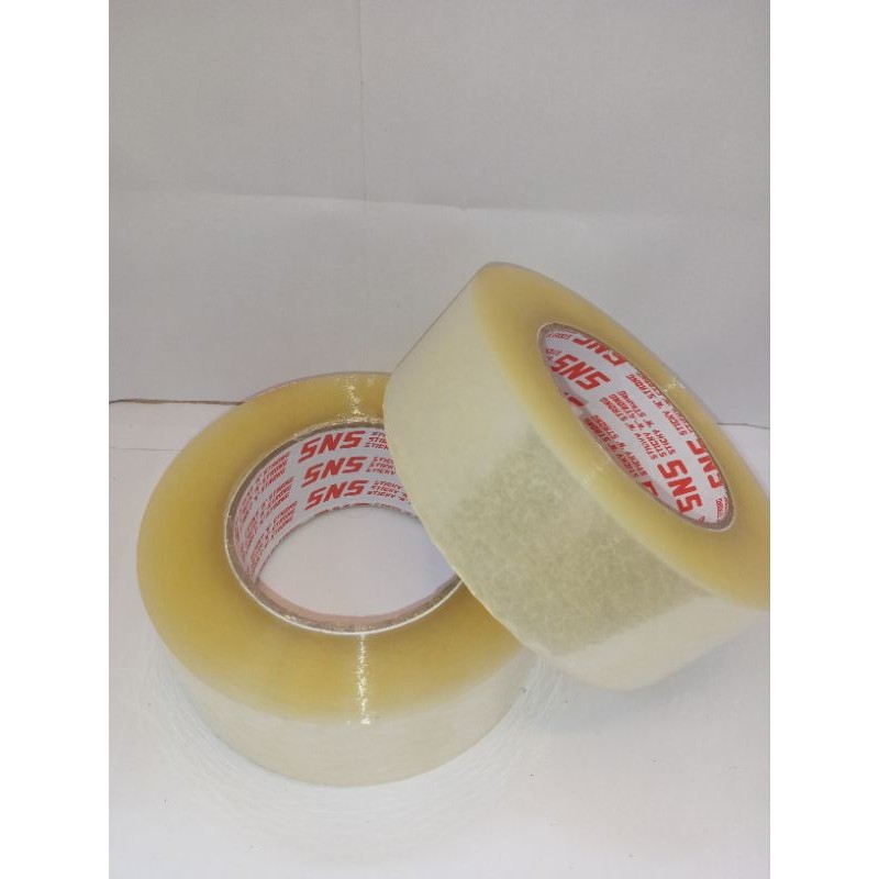 

LAKBAN BENING SNS 300 YARD x 45 Mm x 45 Mic