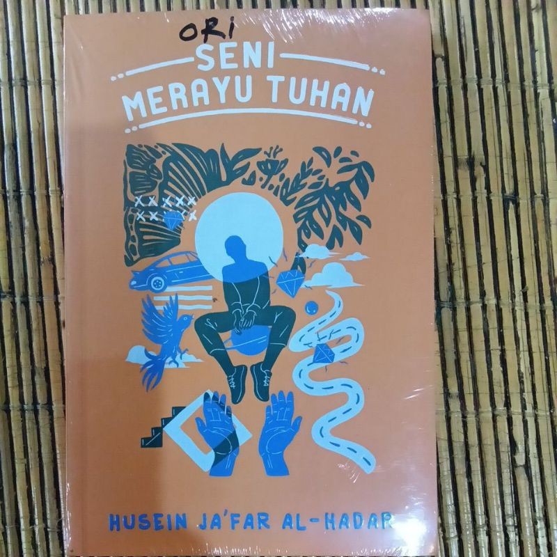 Buku Seni Merayu Tuhan