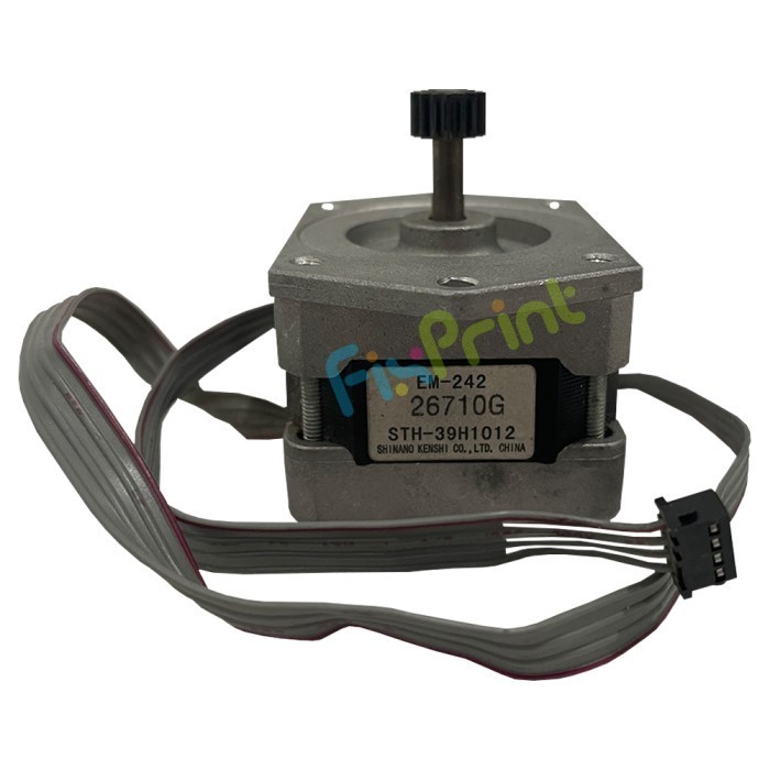 Dinamo Carriage LQ2190 LQ 2190 Motor CR  Printer Epson LQ 2190 LQ2190 Motor Penarik Head Epson 2190 