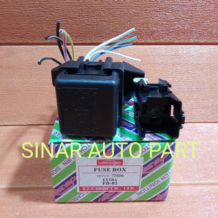 FUSE BOX RUMAH SEKRING SUZUKI CARRY EXTRA ST100