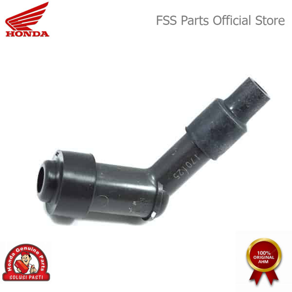 30700-K81-N01 Kepala Busi Honda BeAT eSP New K81