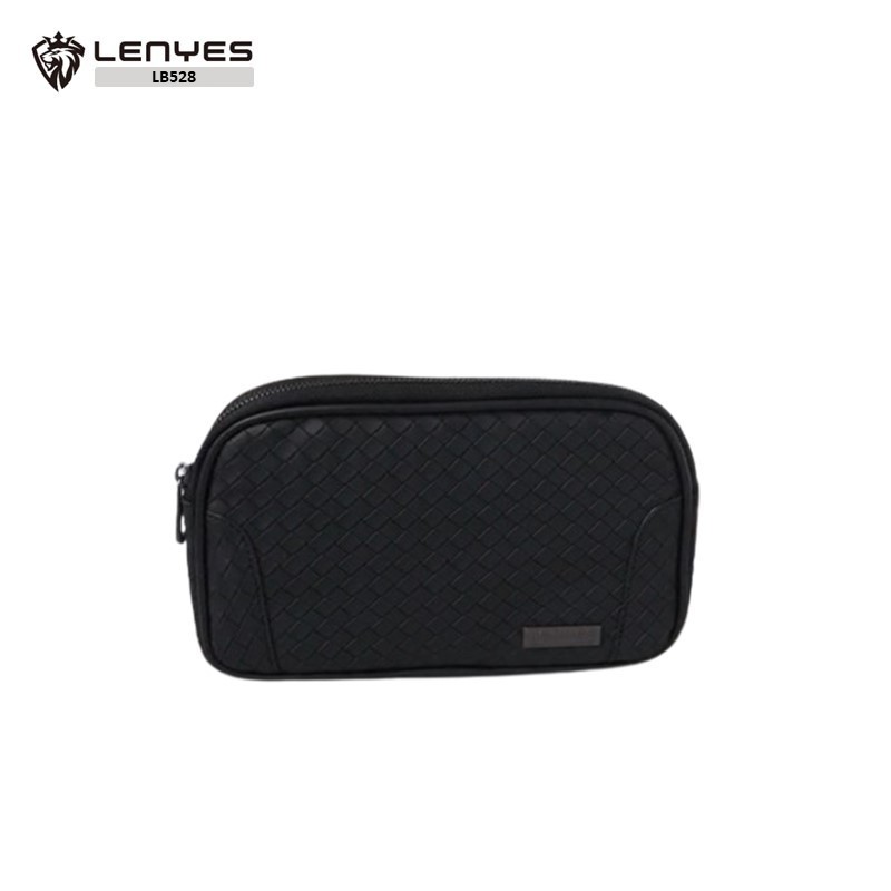 Handbag Tas Organizer LENYES LB528 Brett Travel Pouch Multi Pockets Storage Mini Bag Aksesoris Gedget