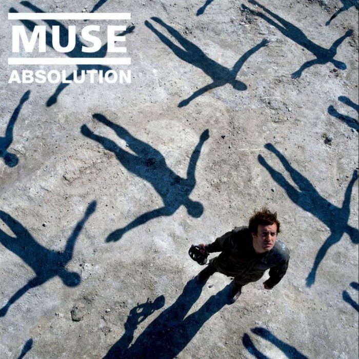 CD AUDIO MUSE - ABSOLUTION