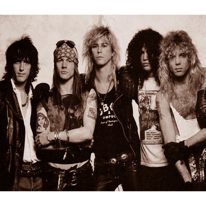 CD AUDIO GUNS N ROSES - GREATEST HITS 1 CD