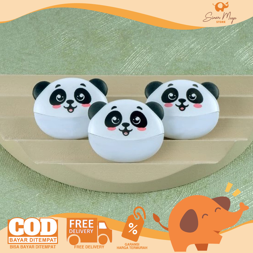 

JOYKO Eraser ER-150 Penghapus Pensil/Pulpen Bentuk Panda SATUAN Lucu Murah Berkualitas