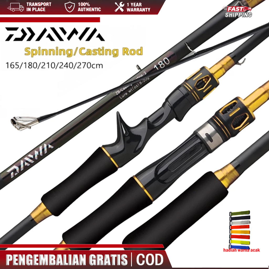 Joran Pancing Jupiter Power Tip Carbon Solid Tip Joran bc 1.65m 1.8m 2.1m 2.4m 2.7m Daido Rod Joran 