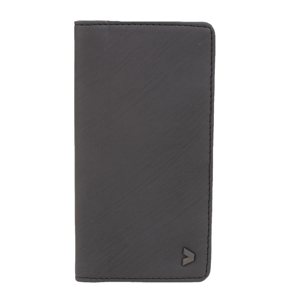 Gramedia Surabaya - Dompet Pria Kalibre Black L 995595000