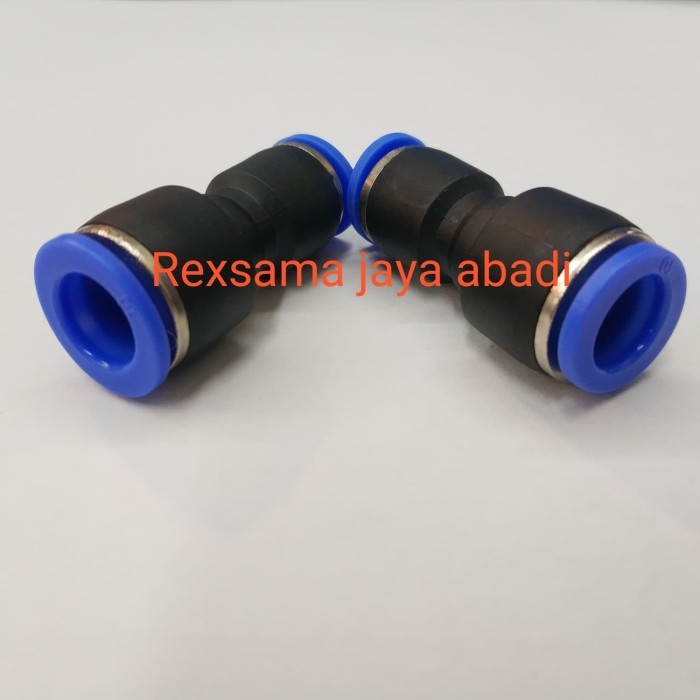 BB99 PG 10mm x 6mm FITTING PNEUMATIC SELANG (OEM)