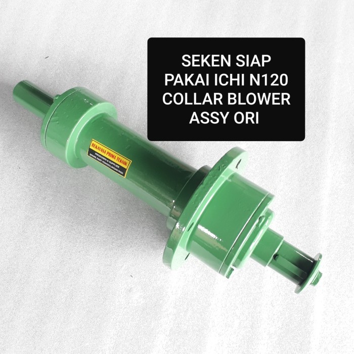 SEKEN N120 COLLAR BLOWER ASSY RUMAH BEARING KIPAS ICHI N 120 POLES Langsung Dikirim