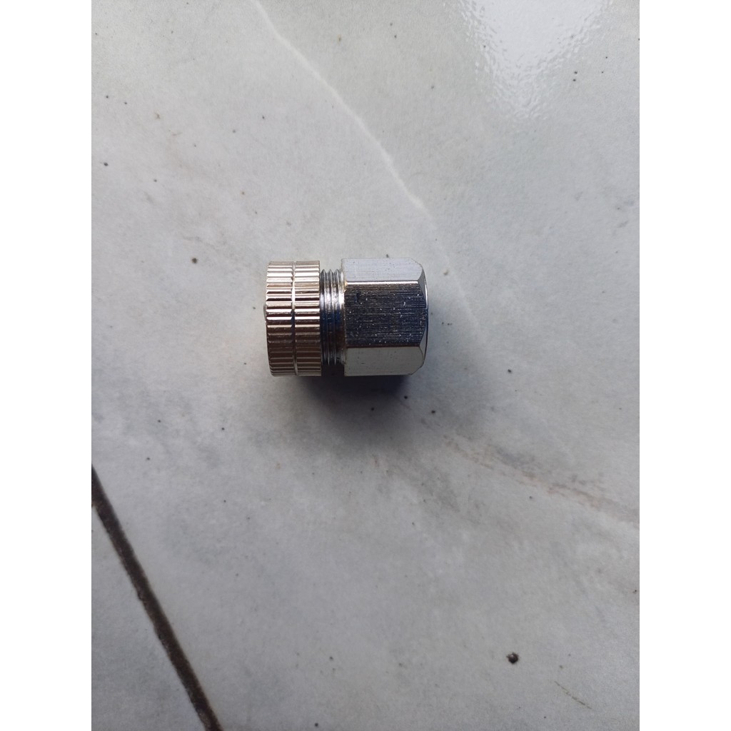 Alltechshop_ Nozzle Kipas Lubang 1 Pl - D5 Lurus Nosel Spuyer Mata 1 Tangki Sprayer