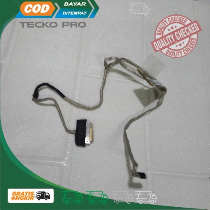 Fleksibel Flexible LCD LED LVDS eDP ACER Aspire 4738 4738z 4738g 4252 4552