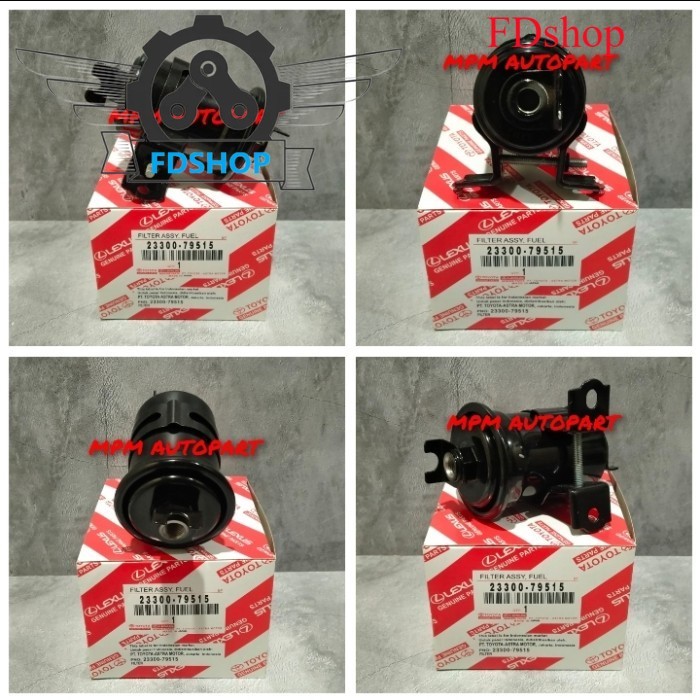 fuel filter saringan bensin kijang efi 2.0 2000cc krista lgx