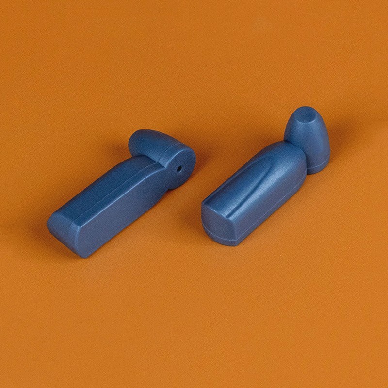 

500 Pieces EAS AM Hard Tag 58KHZ Retail Security Pencil tags Clothing Hard Tag for EAS AM System