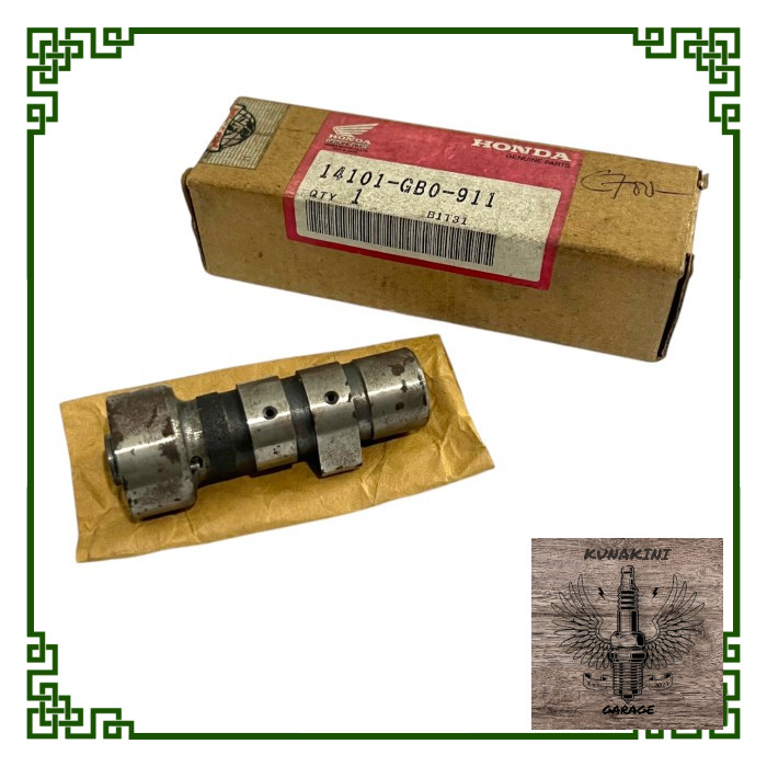Noken As Camshaft GB0 Honda C700 Supercup Original Japan