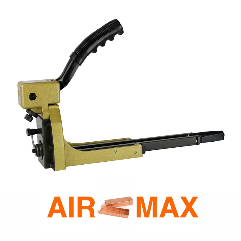 

Manual Carton Closing Stapler Top Carton Stapler Gun for 35 series