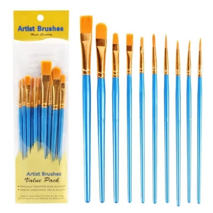 

Canvas Paint By Number Kit Digital Oil Painting DIY - Motif #1
