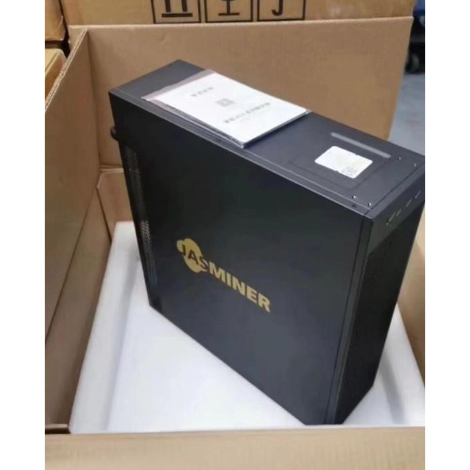 New Jasminer X16-Q PRO 2050M 520W 8G ETC ZIL Octa Ethereum Classic Miner High Throughput 3U Quiet Se